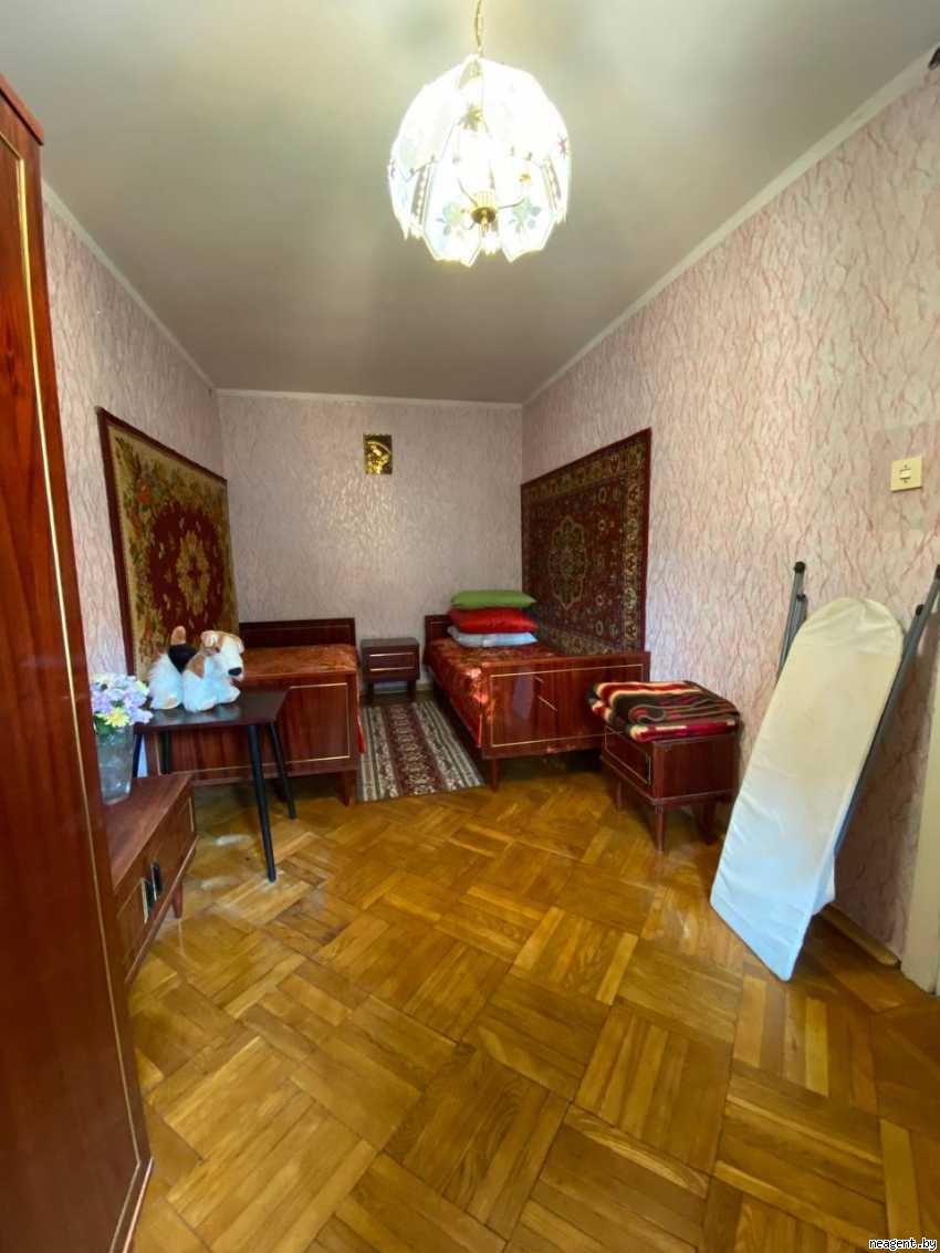 3-комнатная квартира, ул. Артиллеристов, 20, 890 рублей: фото 7