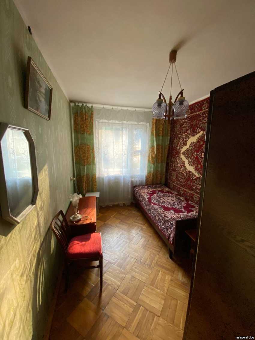 3-комнатная квартира, ул. Артиллеристов, 20, 890 рублей: фото 8