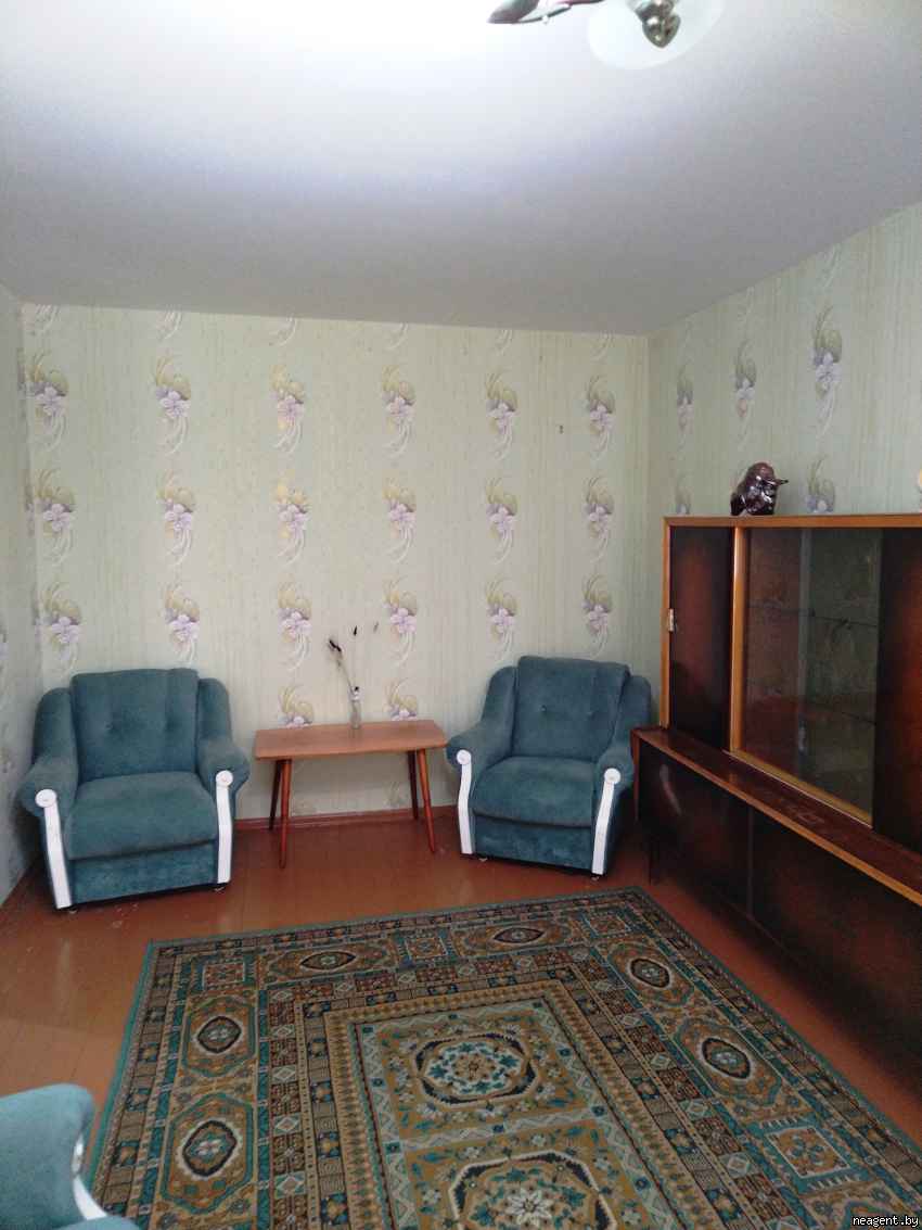 2-комнатная квартира, ул. Харьковская, 78/2, 650 рублей: фото 2