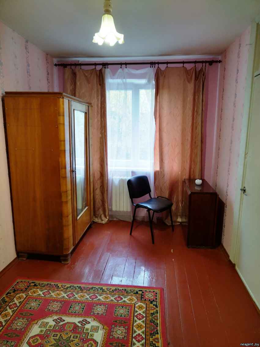 2-комнатная квартира, ул. Харьковская, 78/2, 650 рублей: фото 4