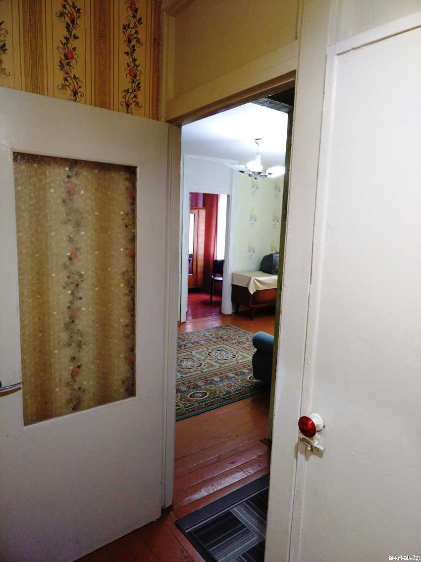 2-комнатная квартира, ул. Харьковская, 78/2, 650 рублей: фото 8