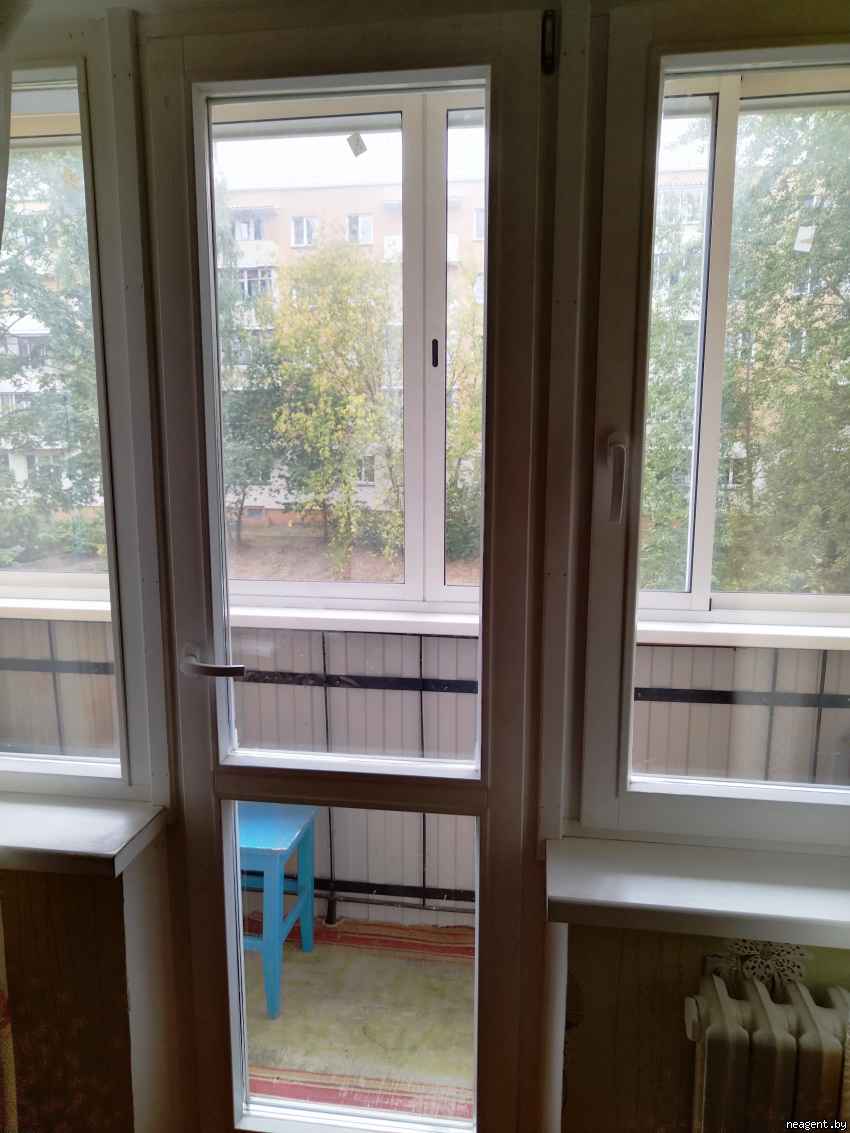 2-комнатная квартира, ул. Харьковская, 78/2, 650 рублей: фото 9