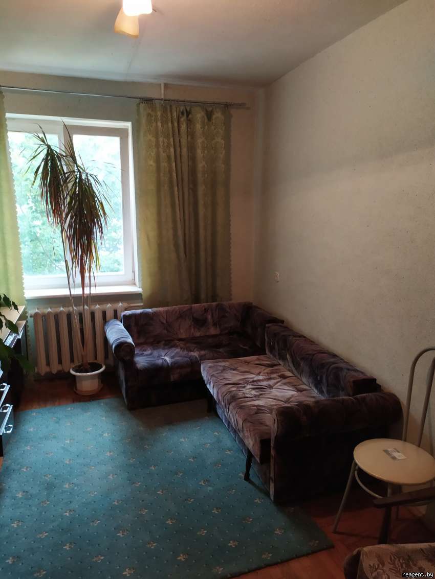 2-комнатная квартира, Старовиленский тракт, 69, 759 рублей: фото 5