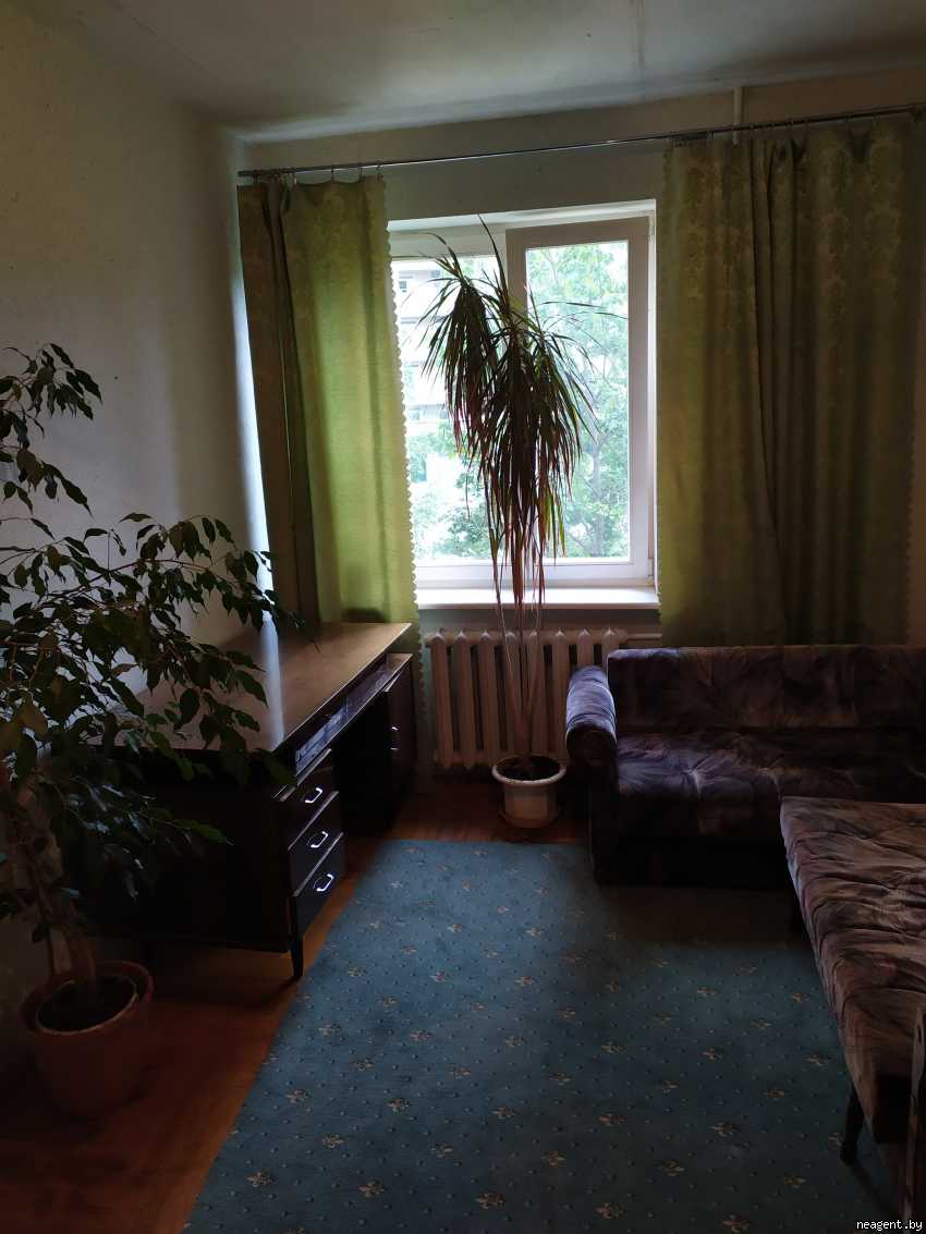2-комнатная квартира, Старовиленский тракт, 69, 759 рублей: фото 6