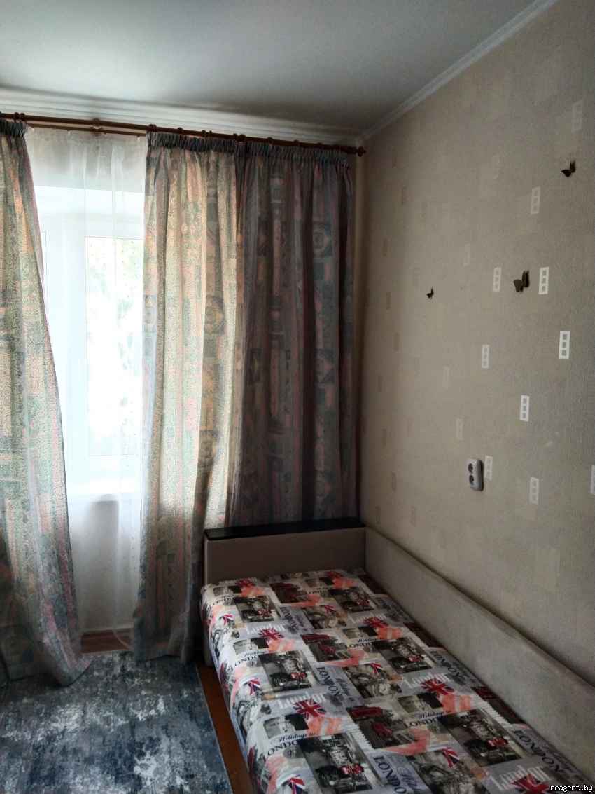 3-комнатная квартира,  Почтовая, 900 рублей: фото 4