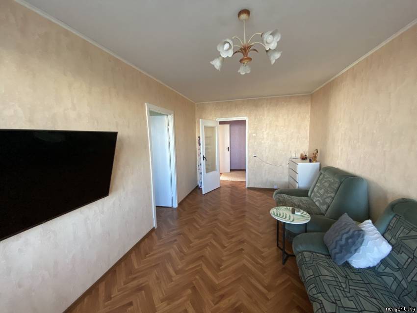 3-комнатная квартира, Прушинских, 52, 210000 рублей: фото 13