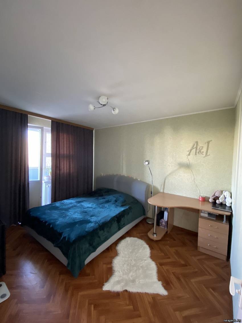 3-комнатная квартира, Прушинских, 52, 210000 рублей: фото 14