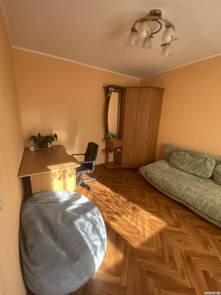 3-комнатная квартира, Прушинских, 52, 210000 рублей: фото 19