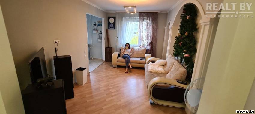 3-комнатная квартира, ул. Горецкого, 19, 218226 рублей: фото 3