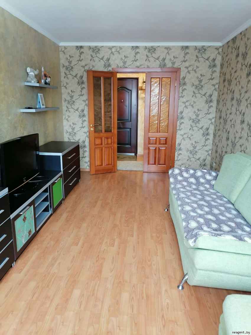1-комнатная квартира, ул. Чигладзе, 31, 660 рублей: фото 1
