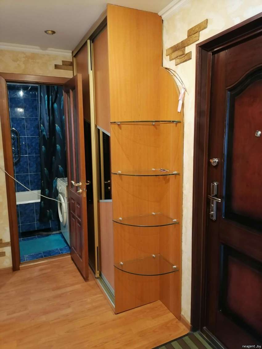 1-комнатная квартира, ул. Чигладзе, 31, 660 рублей: фото 3