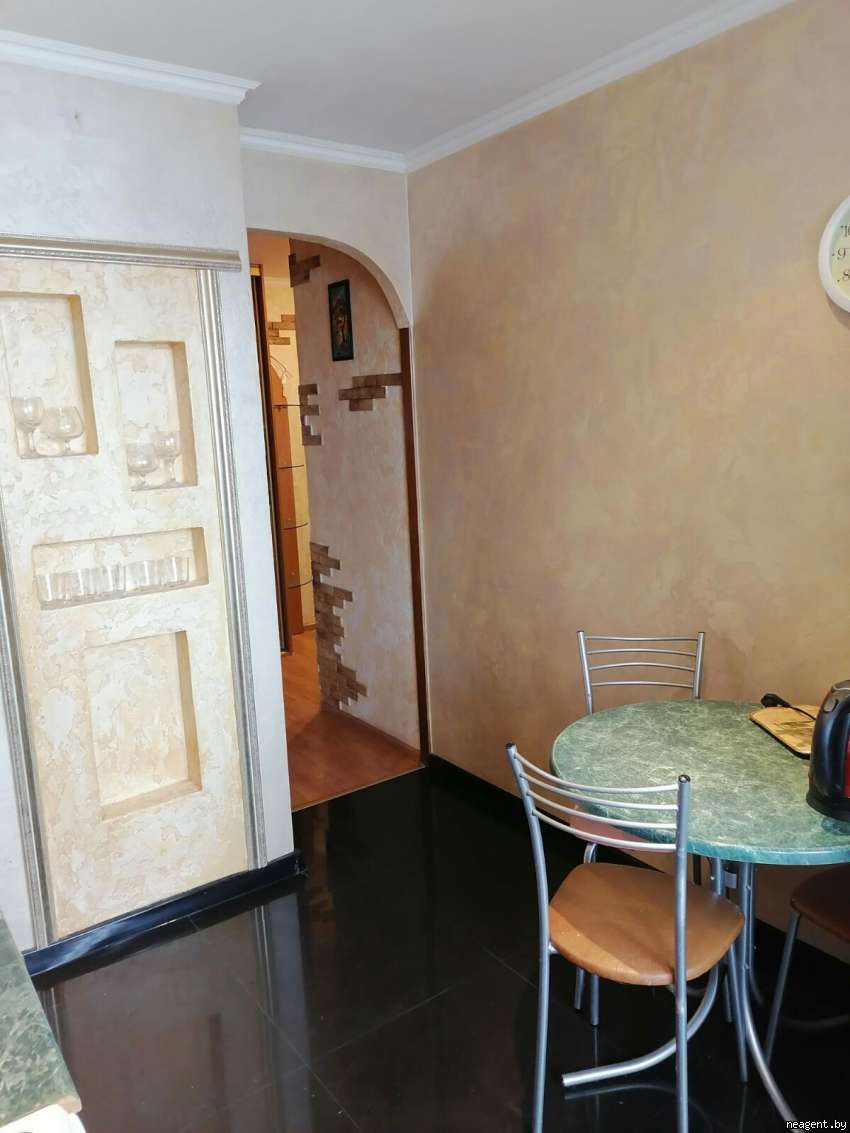 1-комнатная квартира, ул. Чигладзе, 31, 660 рублей: фото 6