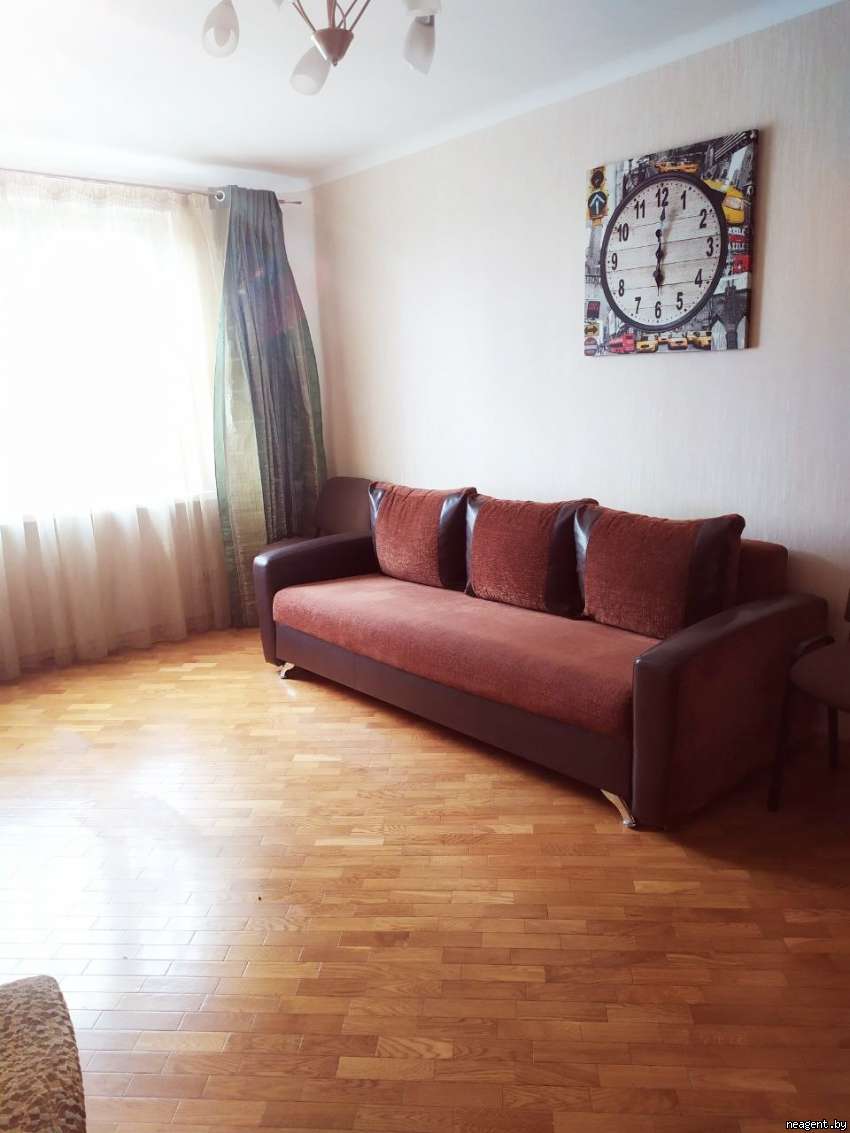 2-комнатная квартира, ул. Роменская, 5, 980 рублей: фото 1