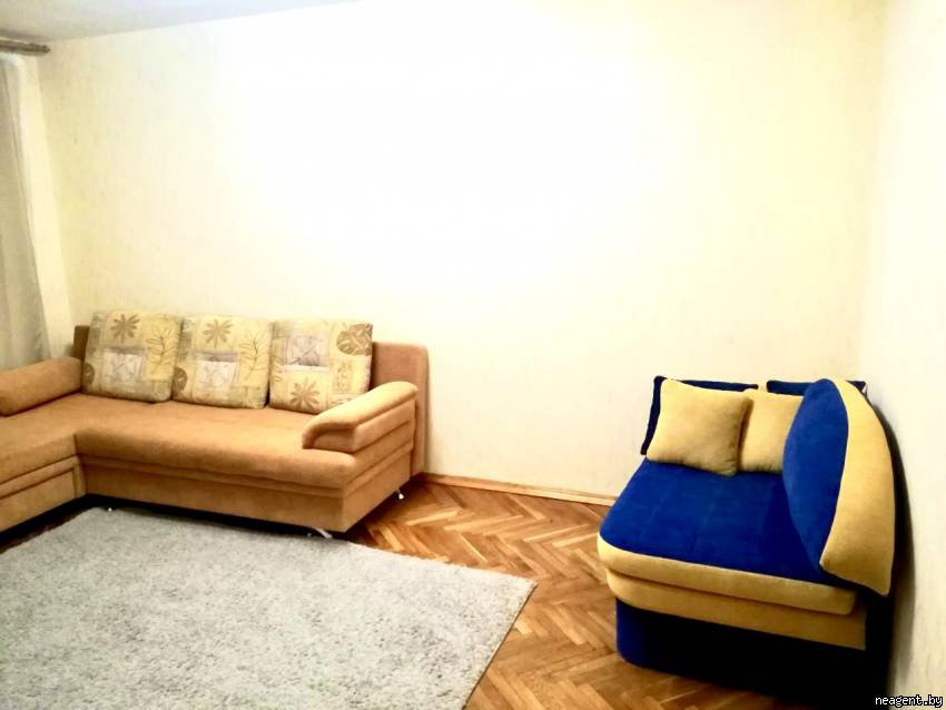 2-комнатная квартира, ул. Мельникайте, 5, 950 рублей: фото 2