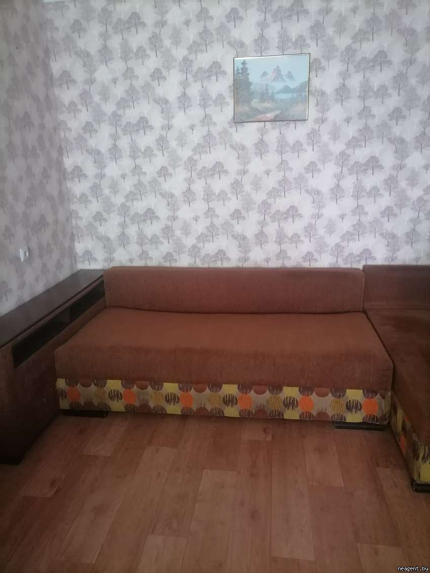 2-комнатная квартира, Язепа Дроздовича, 4, 720 рублей: фото 1