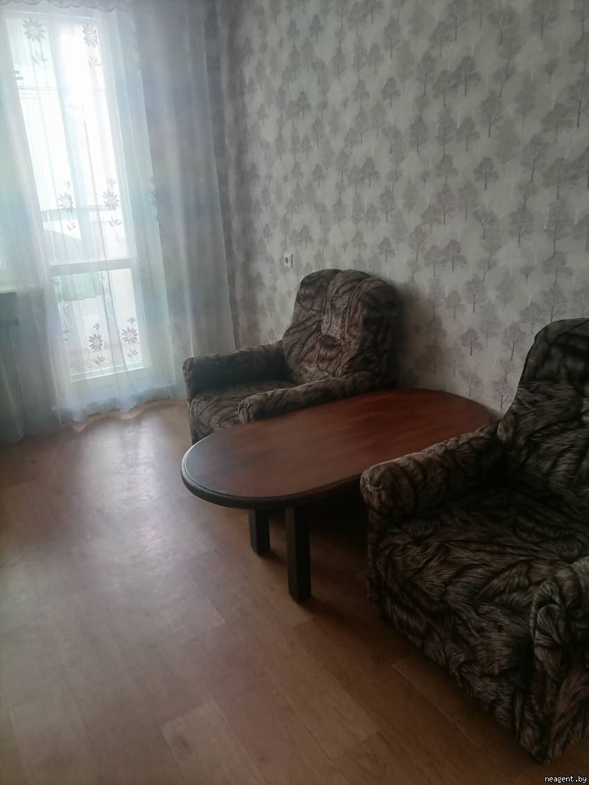 2-комнатная квартира, Язепа Дроздовича, 4, 720 рублей: фото 2