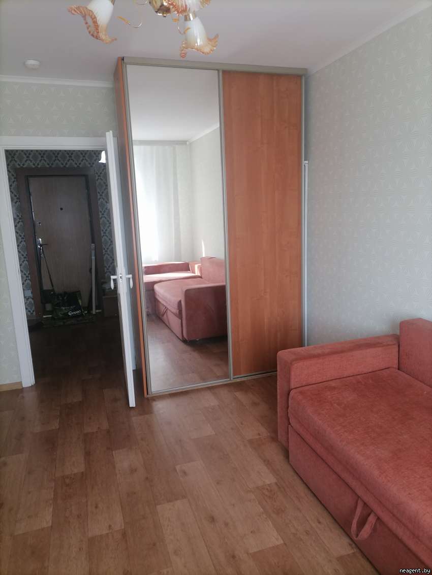 2-комнатная квартира, Язепа Дроздовича, 4, 720 рублей: фото 7