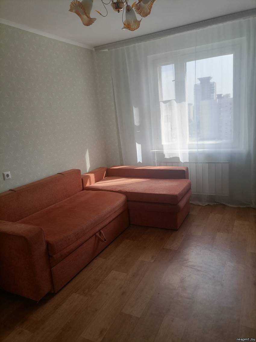 2-комнатная квартира, Язепа Дроздовича, 4, 720 рублей: фото 4