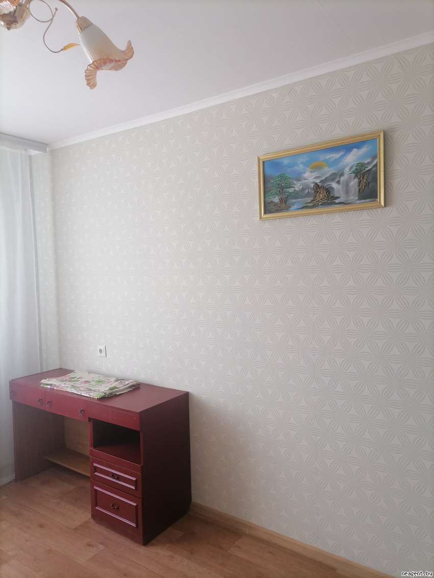 2-комнатная квартира, Язепа Дроздовича, 4, 720 рублей: фото 9