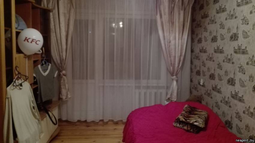 1-комнатная квартира, ул. Кульман, 24, 600 рублей: фото 1