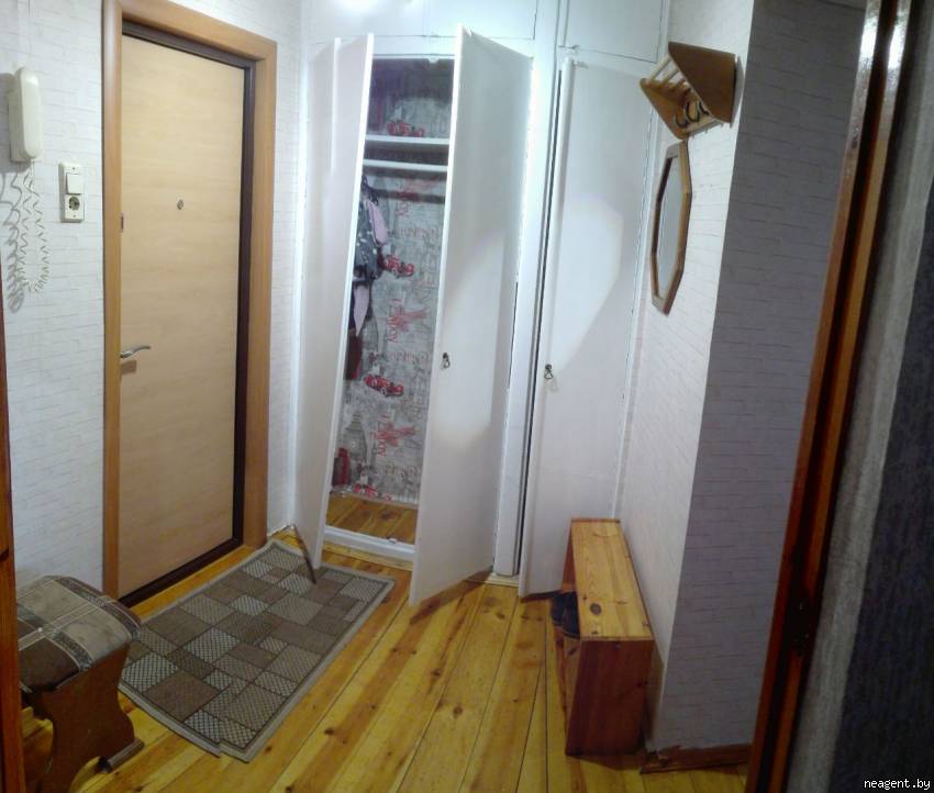 1-комнатная квартира, ул. Кульман, 24, 600 рублей: фото 4