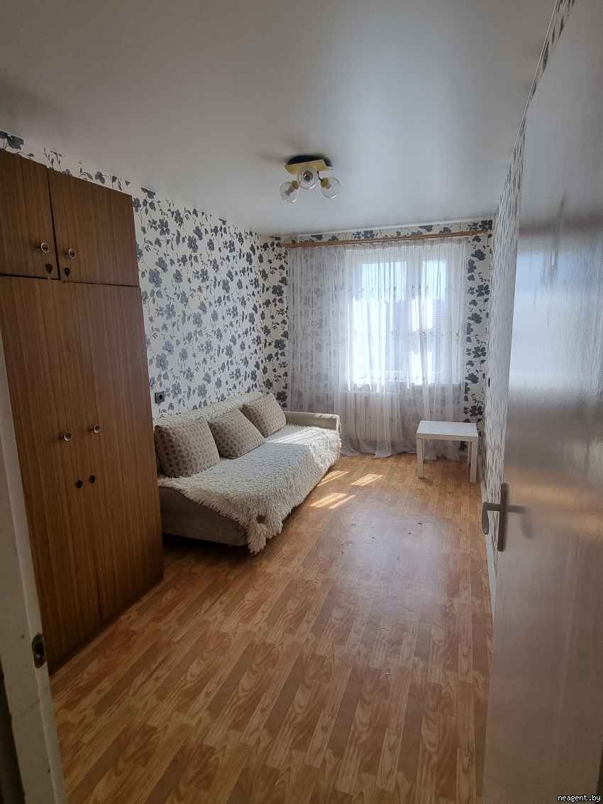 2-комнатная квартира,  ул. Ивана Шамякина, 560 рублей: фото 3