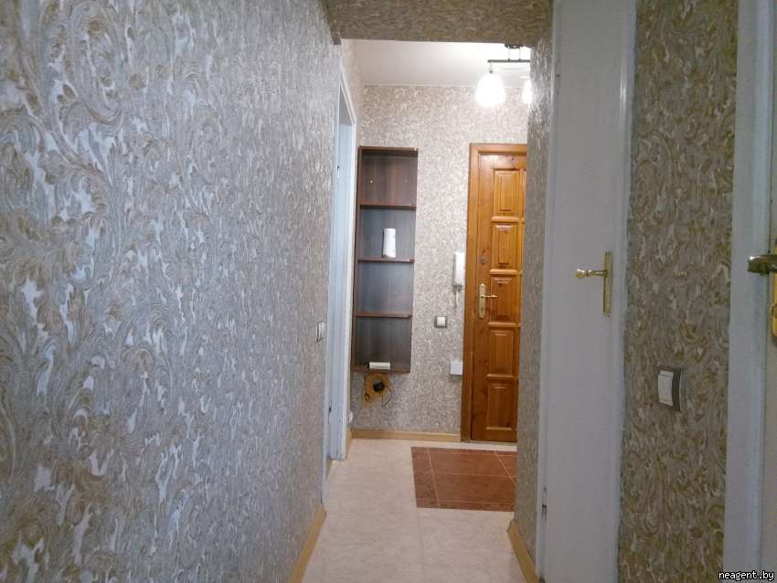 1-комнатная квартира, Газеты Звязда просп., 17, 617 рублей: фото 13