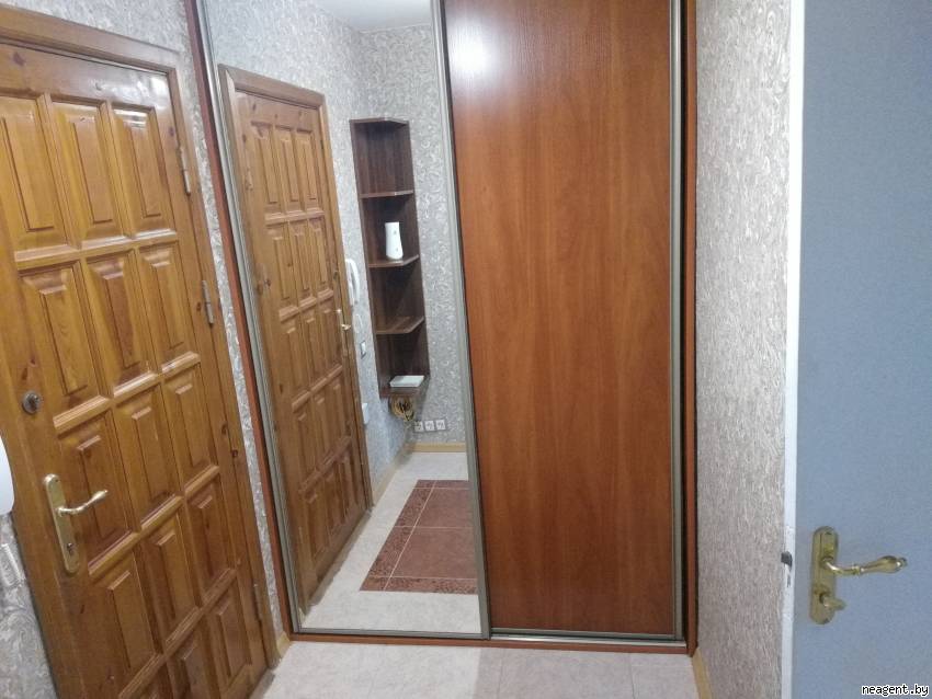 1-комнатная квартира, Газеты Звязда просп., 17, 617 рублей: фото 23