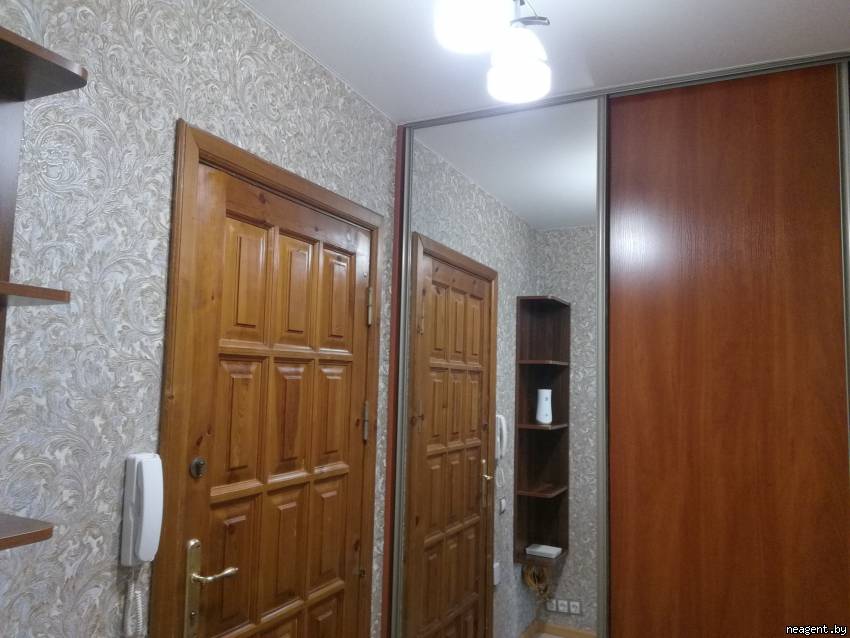1-комнатная квартира, Газеты Звязда просп., 17, 617 рублей: фото 24