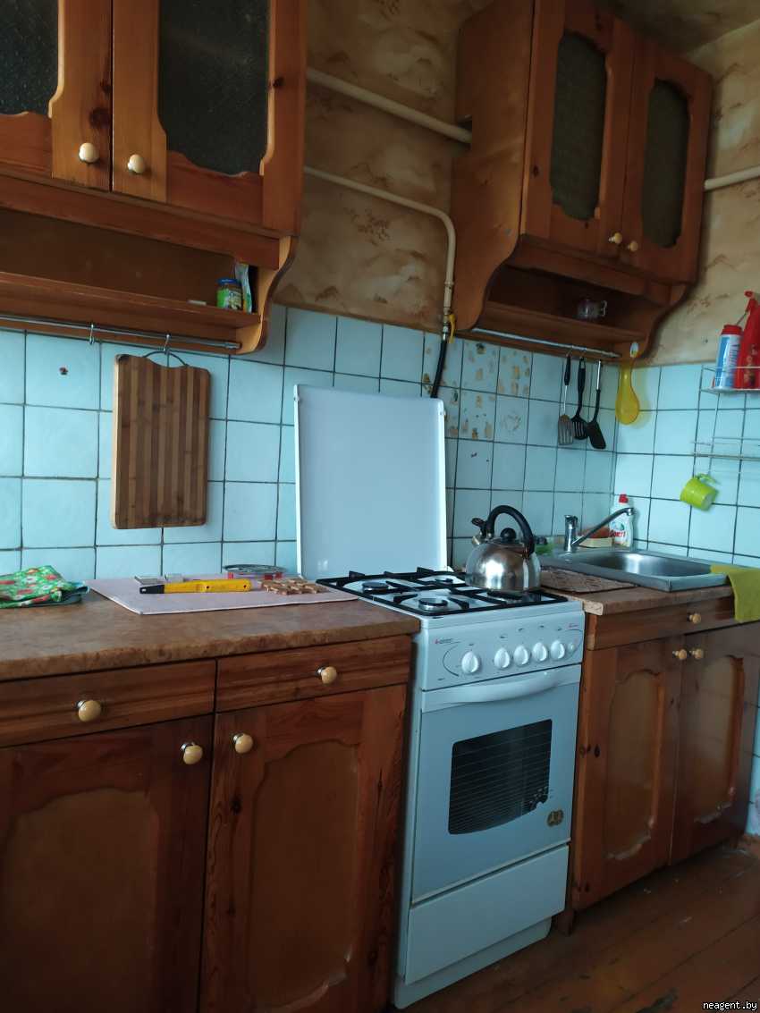 1-комнатная квартира, ул. Семенова, 28, 650 рублей: фото 1