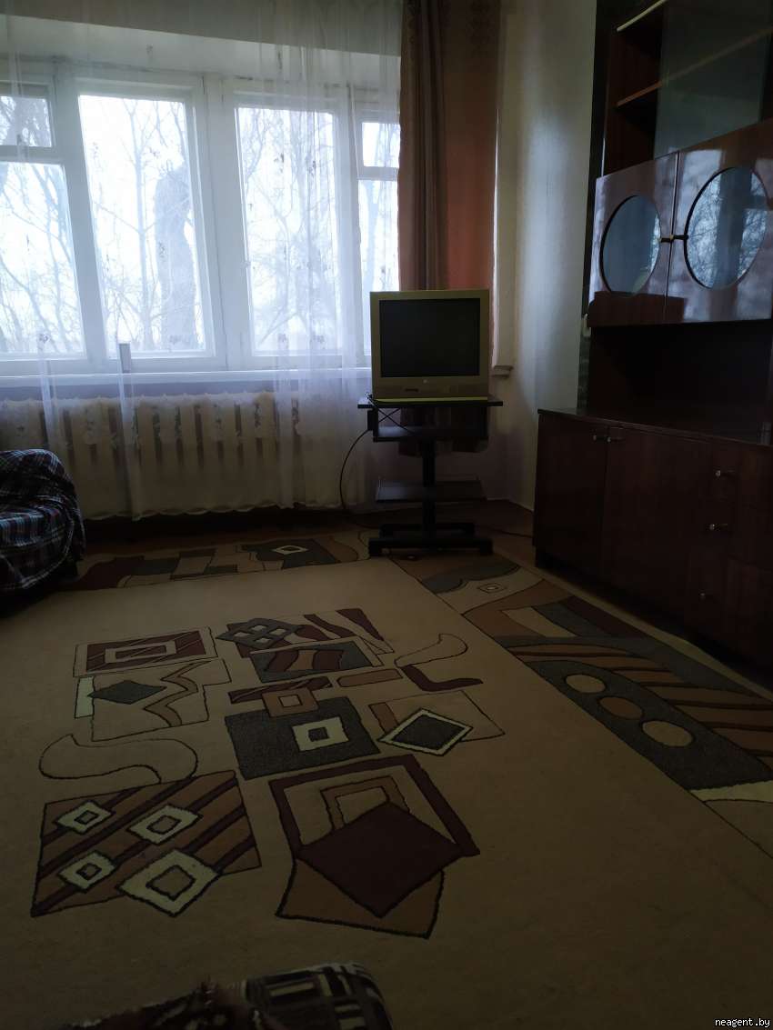 1-комнатная квартира, ул. Семенова, 28, 650 рублей: фото 2