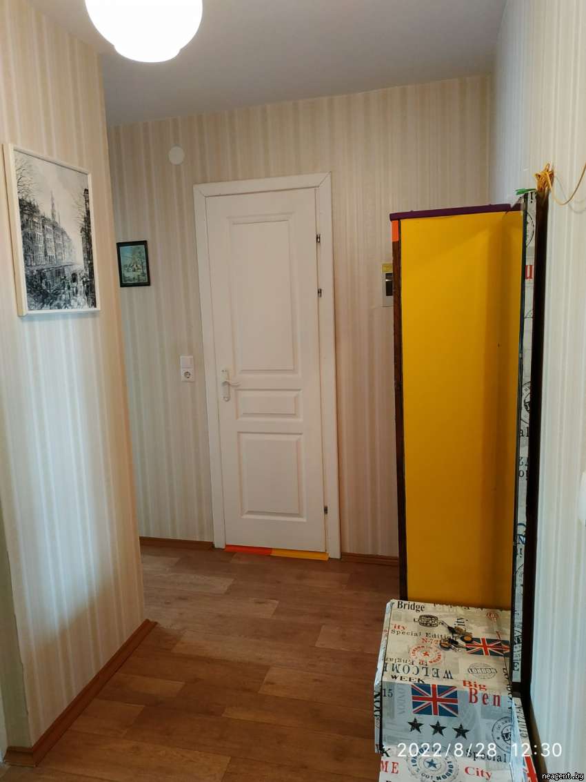 1-комнатная квартира, ул. Юрия Семеняко, 4, 675 рублей: фото 5