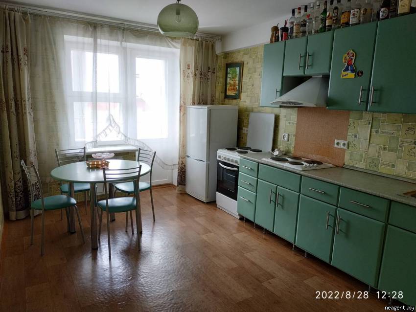 1-комнатная квартира, ул. Юрия Семеняко, 4, 675 рублей: фото 6