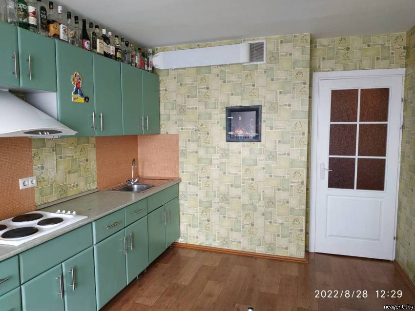 1-комнатная квартира, ул. Юрия Семеняко, 4, 675 рублей: фото 11