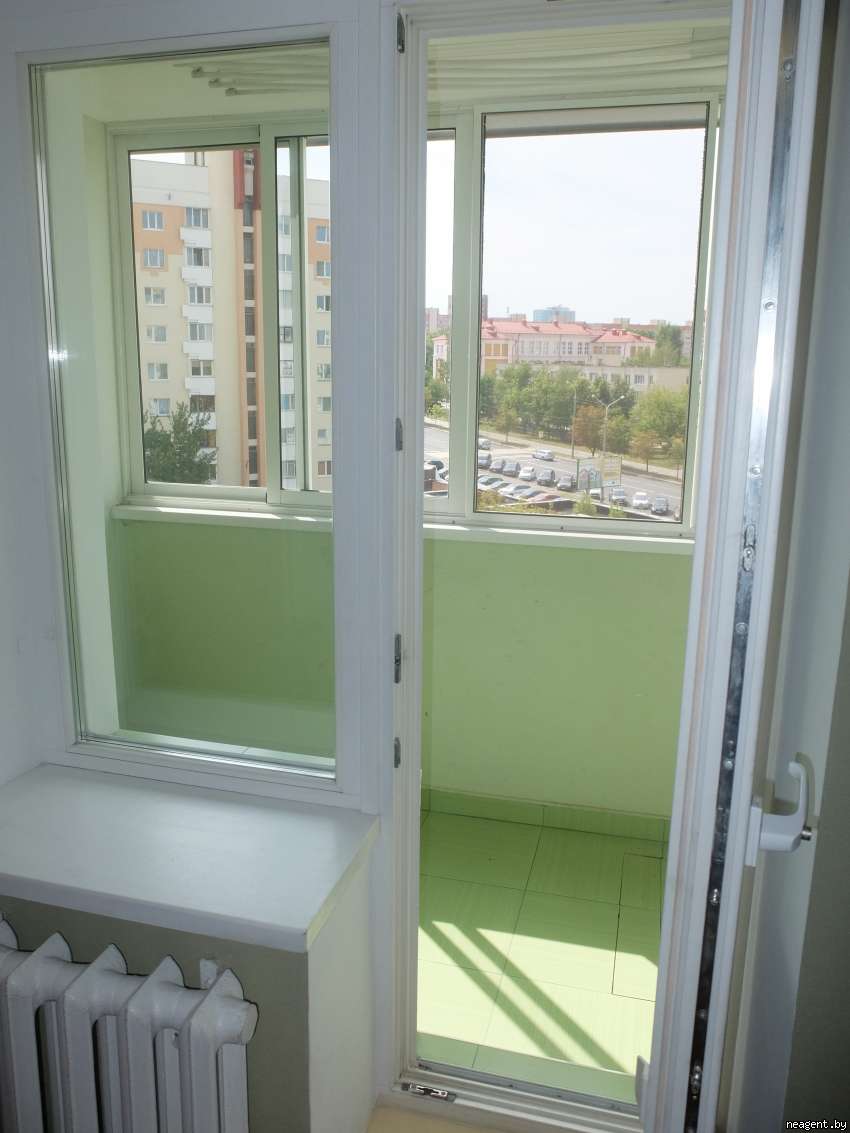 3-комнатная квартира, ул. Мельникайте, 16, 1400 рублей: фото 9