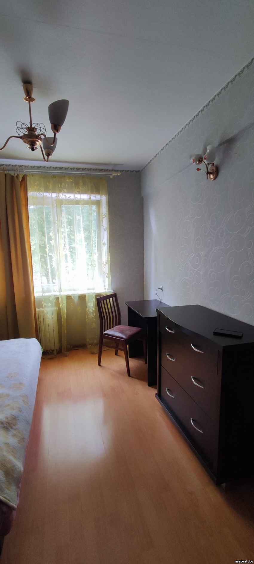Комната, Кальварийская, 58/1, 348 рублей: фото 3