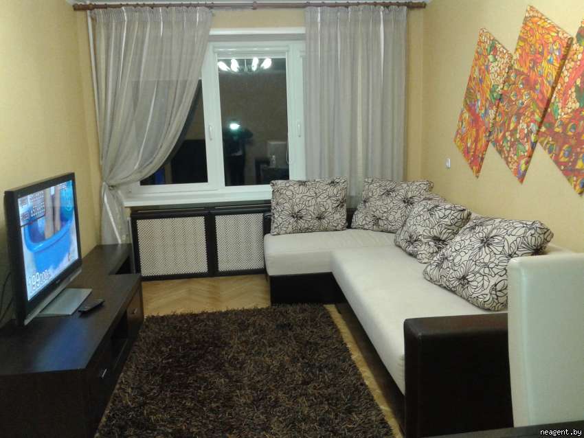 2-комнатная квартира, ул. Цнянская, 21, 1000 рублей: фото 3