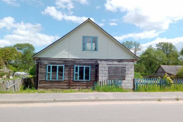 Квартира, Новый Свержень за 15176 р.