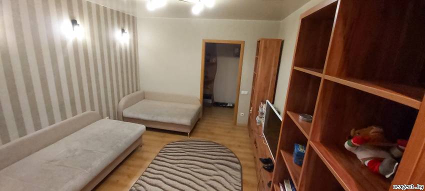 2-комнатная квартира, ул. Бакинская, 18, 825 рублей: фото 2