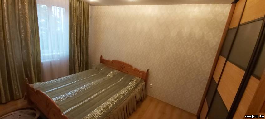 2-комнатная квартира, ул. Бакинская, 18, 825 рублей: фото 3