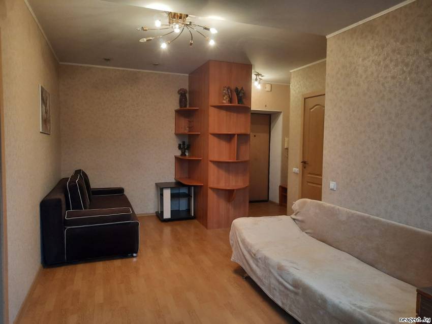 2-комнатная квартира, ул. Волоха, 6, 35 рублей: фото 8