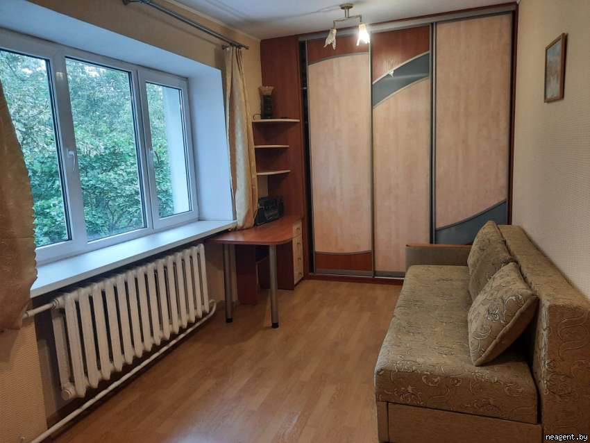 2-комнатная квартира, ул. Волоха, 6, 35 рублей: фото 10