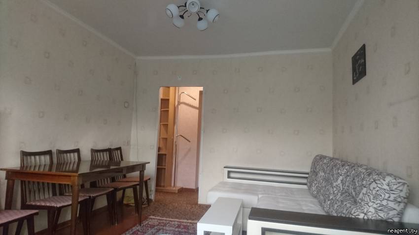 2-комнатная квартира, ул. Грушевская, 133, 740 рублей: фото 2