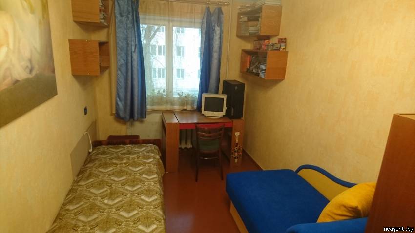 2-комнатная квартира, ул. Грушевская, 133, 740 рублей: фото 8
