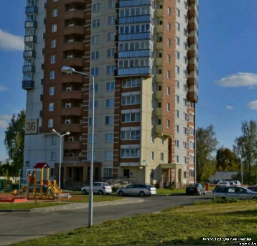1-комнатная квартира, Семенова, 36, 744 рублей: фото 1