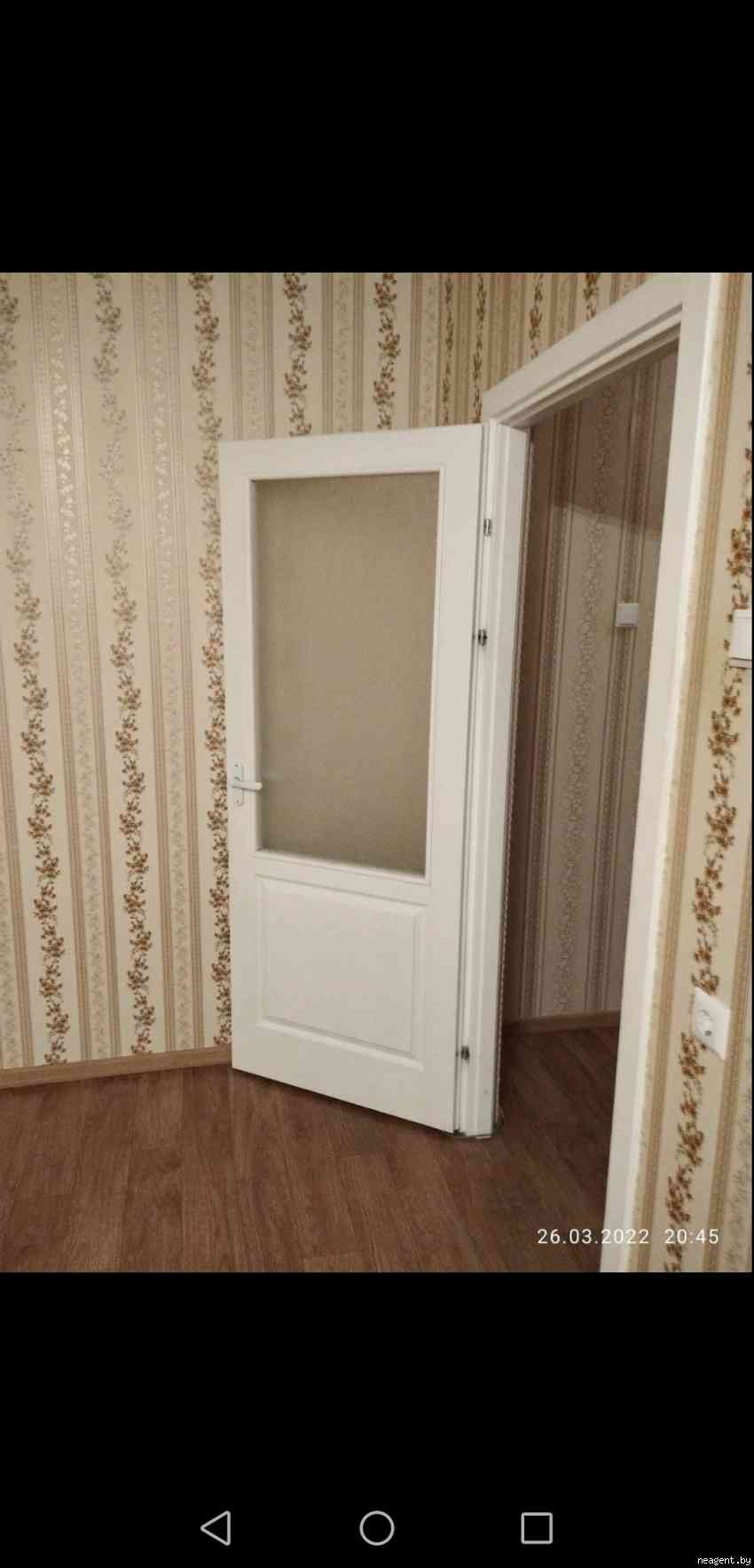 1-комнатная квартира, ул. Янки Брыля, 9, 600 рублей: фото 11