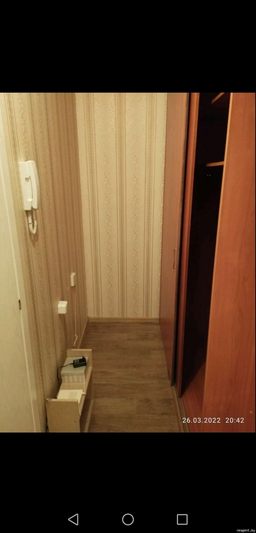 1-комнатная квартира, ул. Янки Брыля, 9, 600 рублей: фото 22