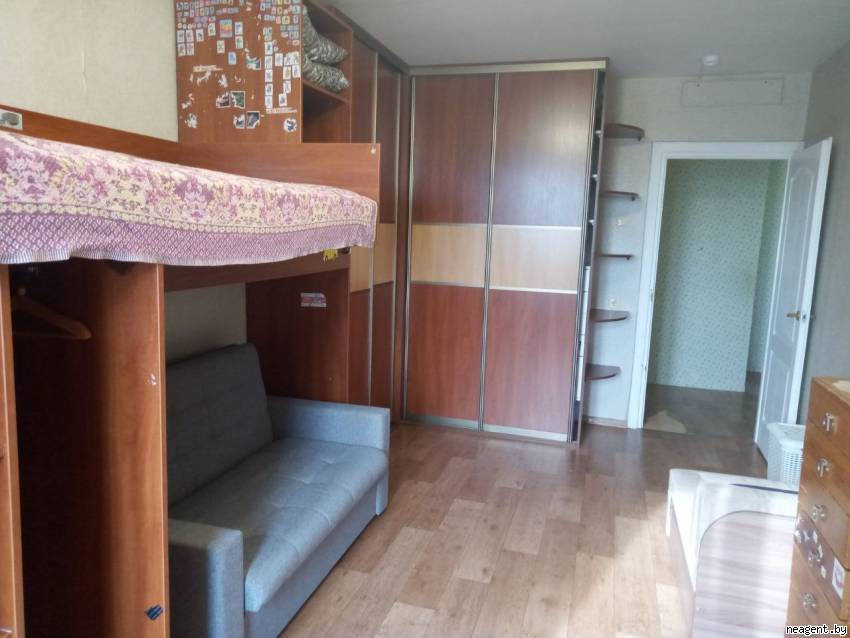 3-комнатная квартира, ул. Артема, 47, 800 рублей: фото 6