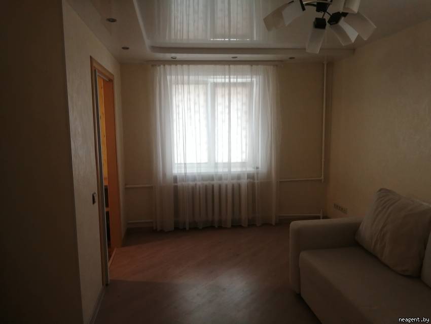 2-комнатная квартира, ул. Станиславского, 16, 850 рублей: фото 6