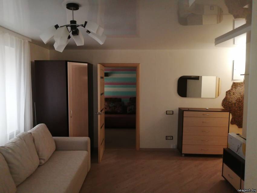 2-комнатная квартира, ул. Станиславского, 16, 850 рублей: фото 10